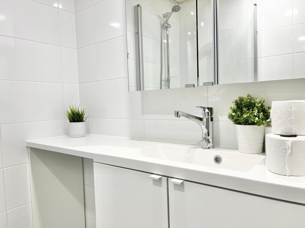Tammer Huoneistot - City Suite 4 - Perfect Location & Great Amenities Tampere Exterior foto