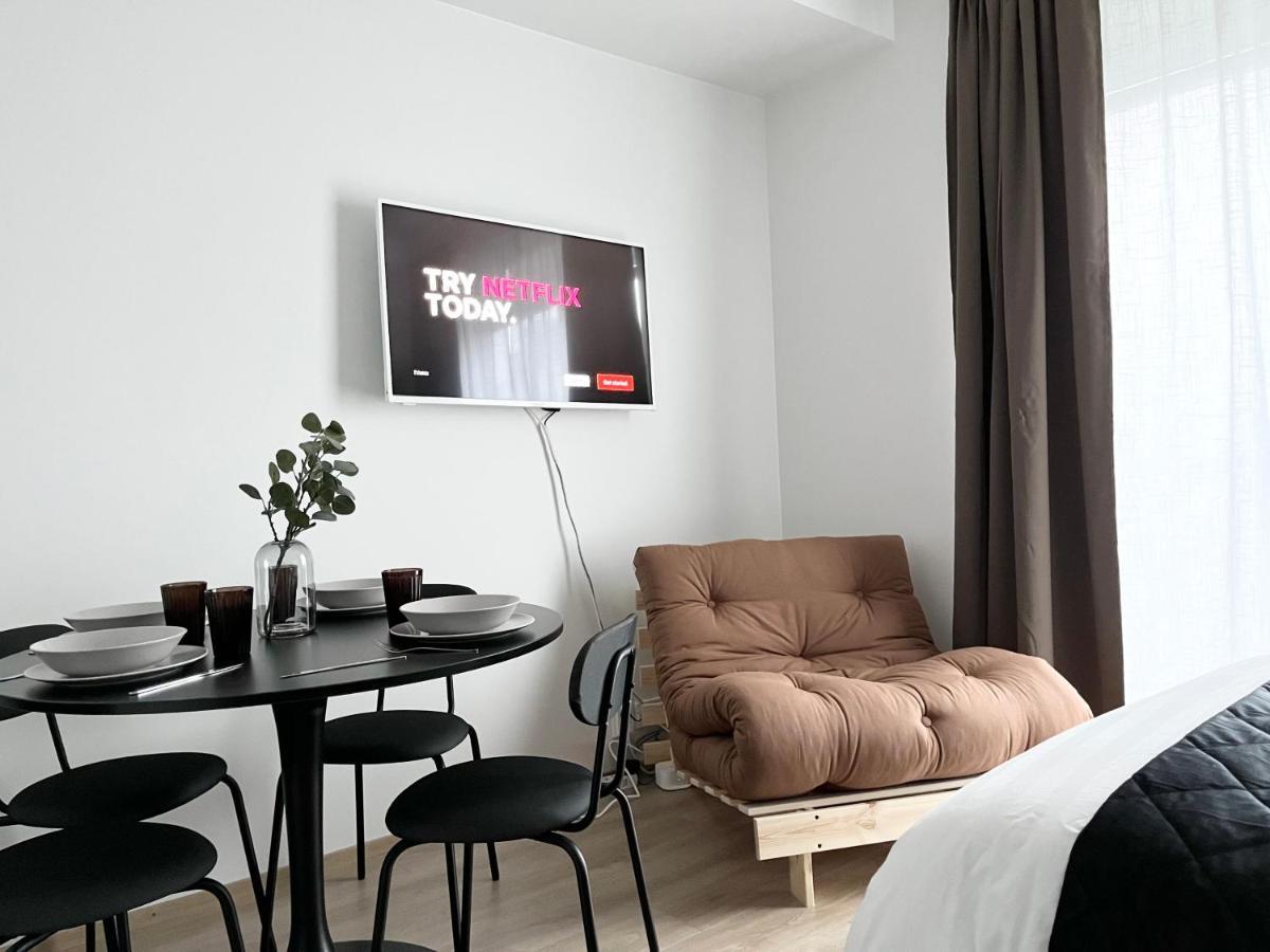 Tammer Huoneistot - City Suite 4 - Perfect Location & Great Amenities Tampere Exterior foto