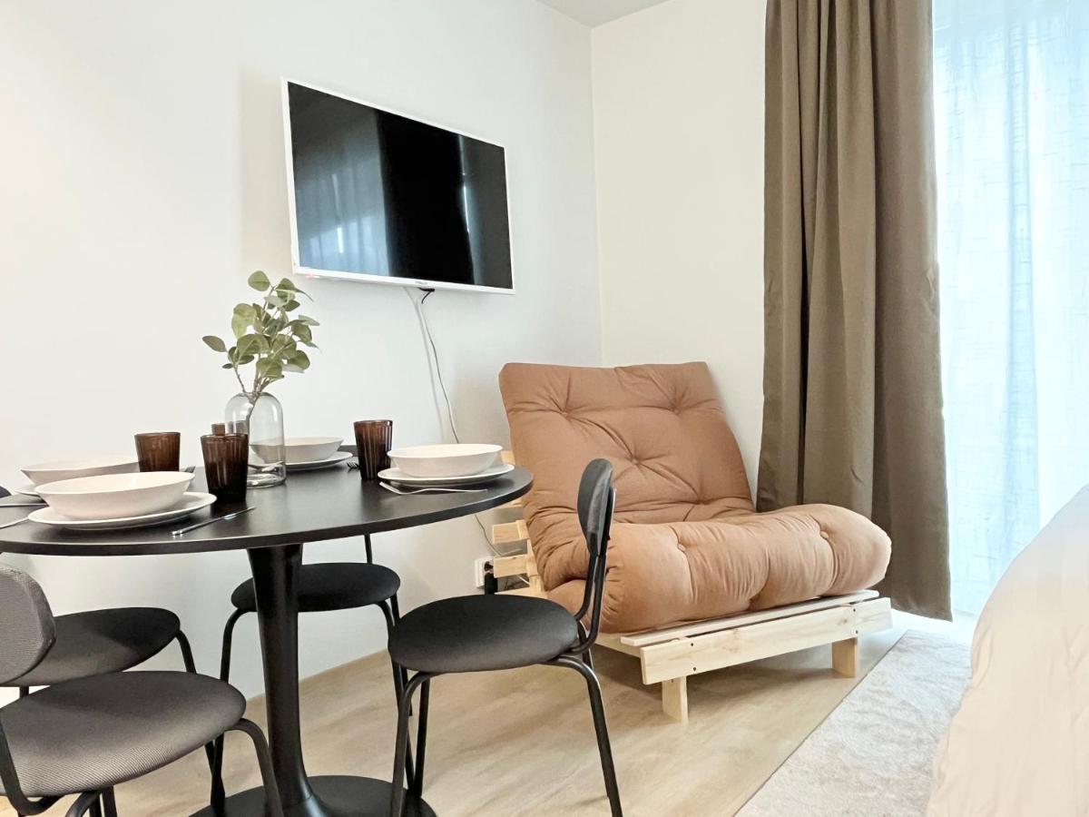 Tammer Huoneistot - City Suite 4 - Perfect Location & Great Amenities Tampere Exterior foto