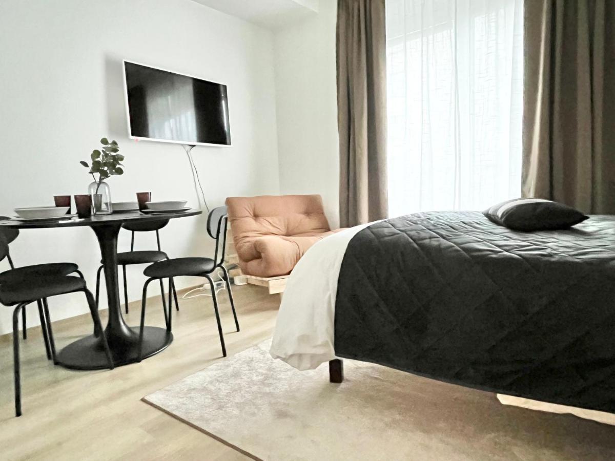 Tammer Huoneistot - City Suite 4 - Perfect Location & Great Amenities Tampere Exterior foto