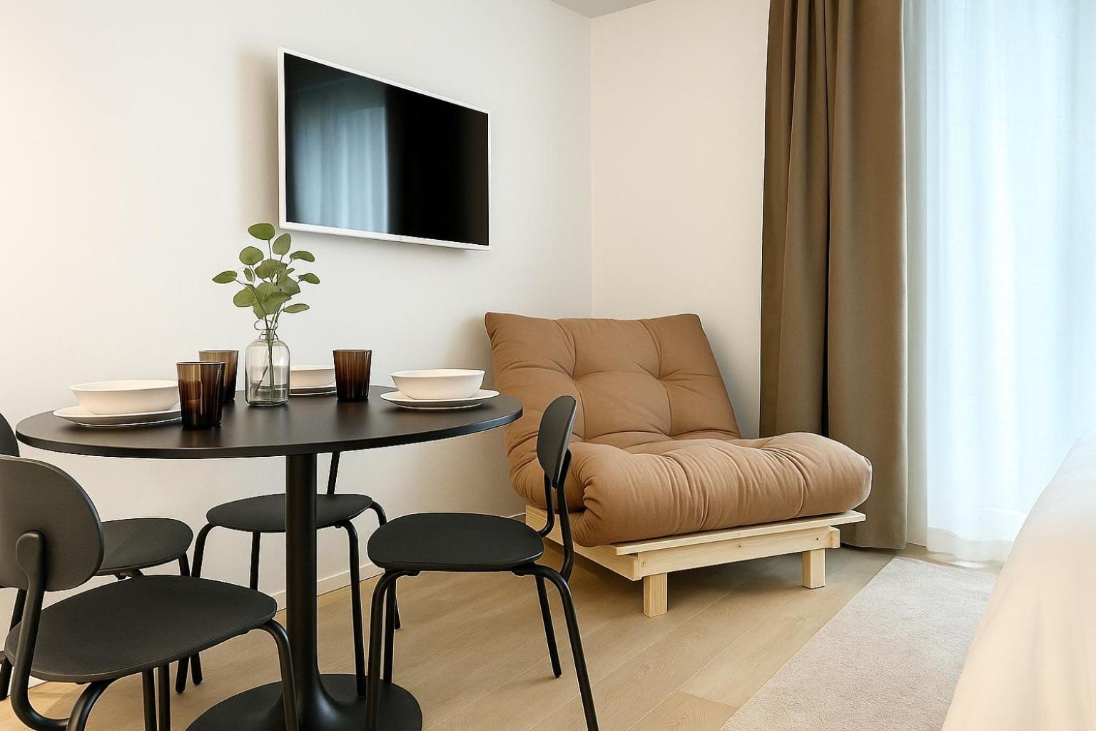 Tammer Huoneistot - City Suite 4 - Perfect Location & Great Amenities Tampere Exterior foto